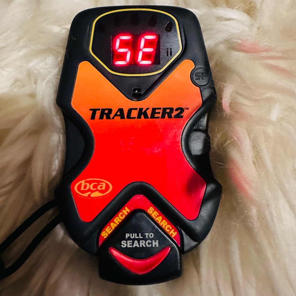 BCA Tracker 2 Avalanche Transceiver